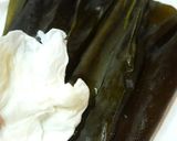 これだけで！絶品*料亭の鯛の昆布締め作り方2写真