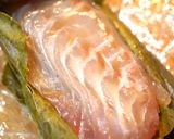 これだけで！絶品*料亭の鯛の昆布締め作り方5写真