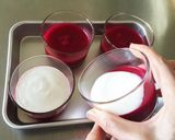 ビーツとトマトの冷たい前菜作り方11写真