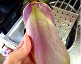 二色茄子の南蛮漬け作り方1写真