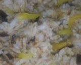 ふじっ子煮おかか昆布と沢庵のシソむすび作り方2写真