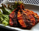 丼にも♪牛肉としめじのケチャマヨ炒め作り方13写真