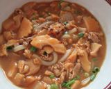 カレーうどん作り方4写真