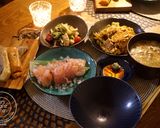 ホク旨！山芋と大葉のとろ〜りチーズ春巻き作り方6写真