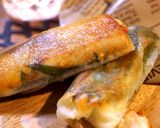 パリっと簡単ベーコンポテトチーズ揚げ餃子作り方10写真