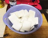 はんぺんを使ったふわふわコーンフライ作り方1写真