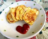 ゆで鶏で〜時短ピカタ☆作り方8写真