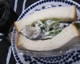 なすとピーマンのマヨデリサンド作り方11写真