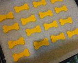 犬用 クッキー かぼちゃ作り方3写真