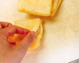 【キャラ弁】リラックマ&キティ稲荷作り方1写真