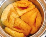 【キャラ弁】リラックマ&キティ稲荷作り方4写真