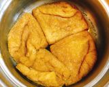 【キャラ弁】リラックマ&キティ稲荷作り方5写真
