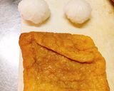 【キャラ弁】リラックマ&キティ稲荷作り方7写真