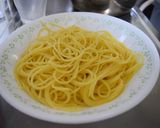 超簡単！にんにく抜きトマトパスタ作り方6写真