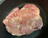 ディアボラ風ステーキ作り方3写真