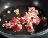 ブロッコリー・白菜と豚肉炒め煮作り方8写真