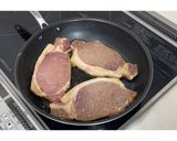 豚ロースのみそ塩麹漬け焼き★動画あり★作り方13写真