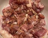 簡単!甘旨辛&香ばしい*ヤンニョムチキン作り方2写真