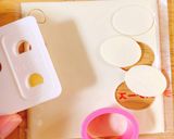 【キャラ弁】リラックマ&キティ稲荷作り方10写真