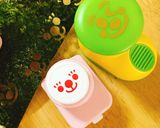 【キャラ弁】リラックマ&キティ稲荷作り方12写真