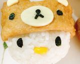 【キャラ弁】リラックマ&キティ稲荷作り方13写真