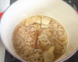 スパイシーな☆れんこんケーキ作り方2写真