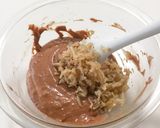 スパイシーな☆れんこんケーキ作り方5写真