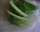 avocadoチーズの簡単おつまみ♪作り方1写真
