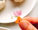【キャラ弁】リラックマ&キティ稲荷作り方15写真