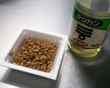 お酢で健康！『一瞬☆ふっわふわ納豆さん』作り方1写真