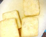 【キャラ弁】お砂糖味醂なしリラックマ稲荷作り方1写真