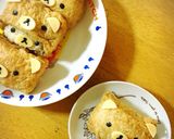 【キャラ弁】お砂糖味醂なしリラックマ稲荷作り方11写真