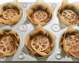 スパイシーな☆れんこんケーキ作り方6写真