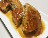 具材自由&失敗なし♪レンコンはさみ焼き作り方17写真