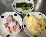 簡単で満足!野沢菜の和風ペペロンチーノ♪作り方1写真