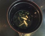 玄米キムチ焼飯作り方5写真