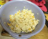 はんぺんを使ったふわふわコーンフライ作り方3写真