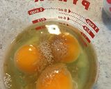 すぐできる出汁巻卵作り方1写真