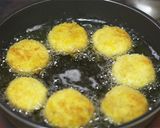 ホクホク美味♡かぼちゃのコロッケ作り方10写真