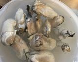 冷凍カキで美味しいカキフライ作り方1写真