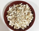 胡麻油香る〜ツナときのこの炊き込みご飯〜作り方2写真