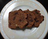H.M.なの⁈☆チョコたっぷりパウンド作り方7写真