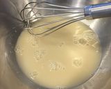 ドライイーストで☆美味しいホットケーキ作り方1写真