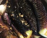 超簡単！ナスの焼き浸し☆凝ってる風（笑）作り方4写真