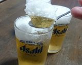 お酒の飲めない子供用(笑)ビールゼリー♪作り方7写真