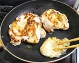 お酢たっぷり！なすと鶏もも肉のさっぱり煮作り方7写真