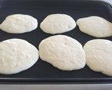 ドライイーストで☆美味しいホットケーキ作り方5写真