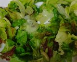 秋野菜の彩り炒めサラダ作り方5写真