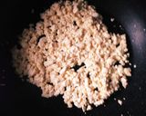 お豆腐そぼろで台湾まぜそば♪作り方3写真