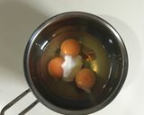 【キャラ弁】ぐでたま☆海苔巻き作り方1写真